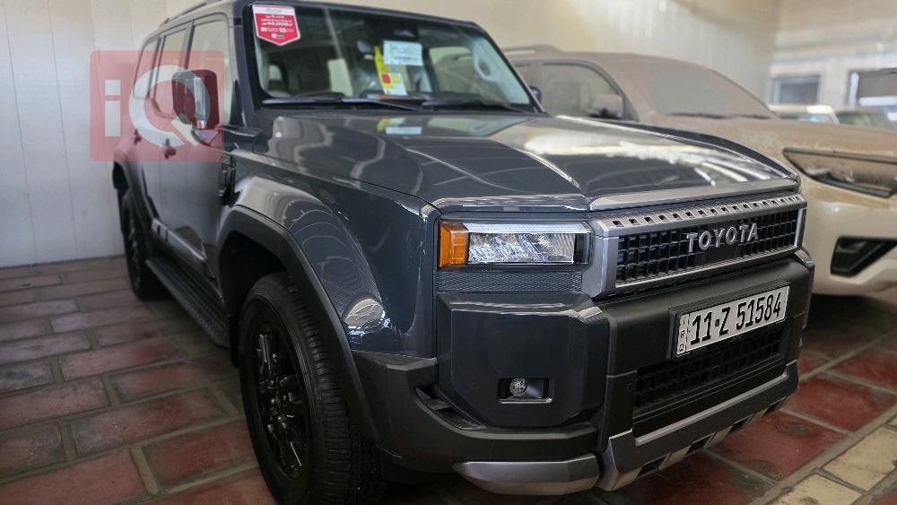 تويوتا لاندكروزر برادو